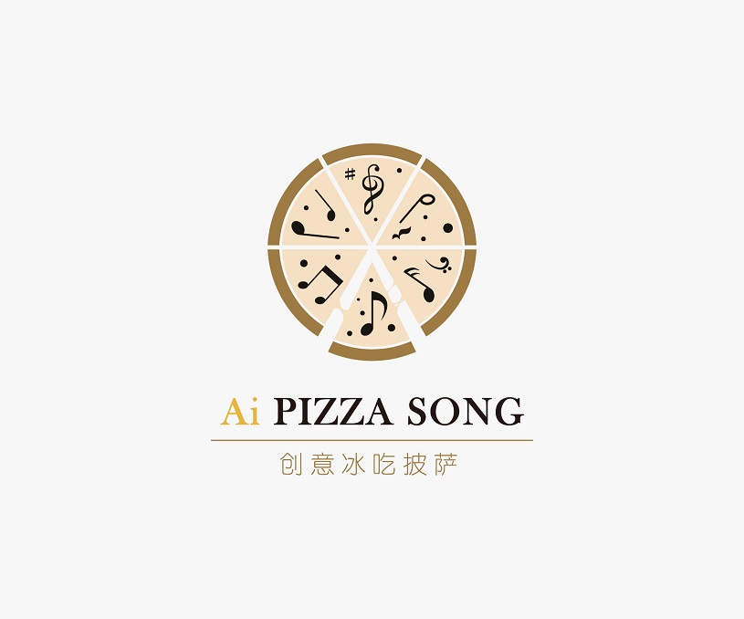 披萨